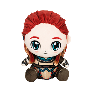 Peluche 20 cm Horizon Zero Dawn: Aloy