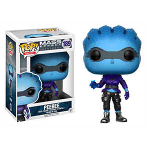 Figura POP Mass Effect Andromeda: Peebee Figura POP Mass Effect Andromeda: Peebee