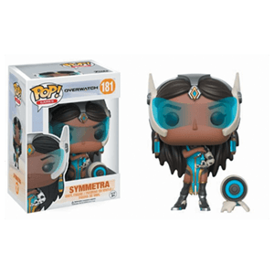 Figura POP Overwatch Symmetra