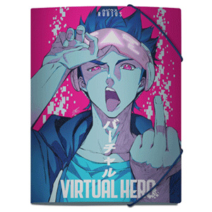 Carpeta Virtual Hero