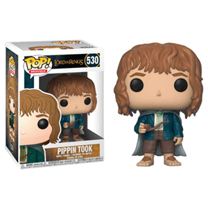 Figura POP El Señor de los Anillos: Peregrin Took