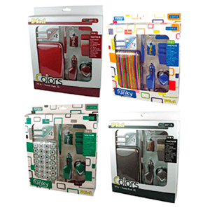 Pack 14 en 1 Safari Colors DSI XL