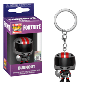 Llavero POP Fortnite S2: Burnout