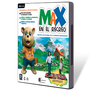 Max en el Recreo + Alfombra