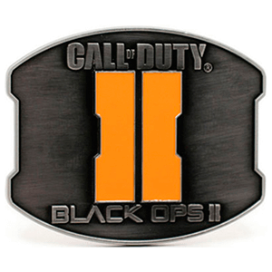 Call of Duty Black Ops II - Hebilla Logo