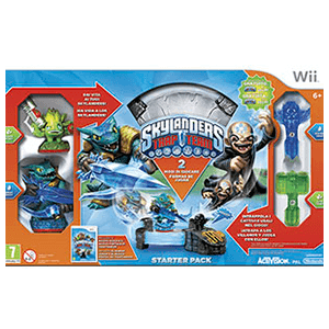 Skylanders Trap Team Starter Pack