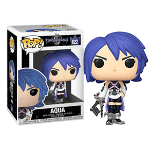 Figura POP Disney Kingdom Hearts 3 S2: Aqua