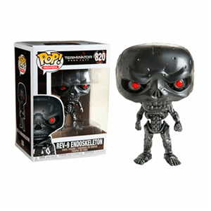 Figura POP Terminator Dark Fate: REV-9 Endoskeleton