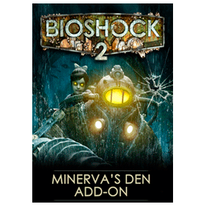 BioShock 2 : Minerva´s Den