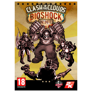 BioShock Infinite : Clash in the Clouds