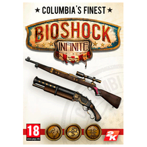 BioShock Infinite : Columbia´s Finest