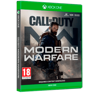 años Seis comportarse Call of Duty Modern Warfare. Xbox One: GAME.es