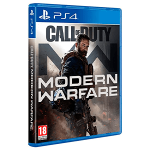 Muscular Puerto marítimo Competidores Call of Duty Modern Warfare. Playstation 4: GAME.es
