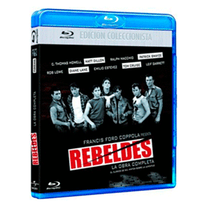 Rebeldes (REACONDICIONADO)
