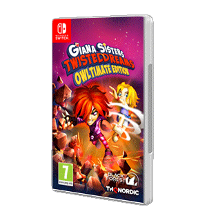 Giana Sisters Twisted Dreams - Ultimate Edition