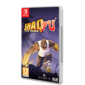 Shaq Fu: A Legend Reborn para Nintendo Switch en GAME.es