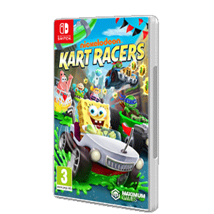 Nickelodeon Kart Racers