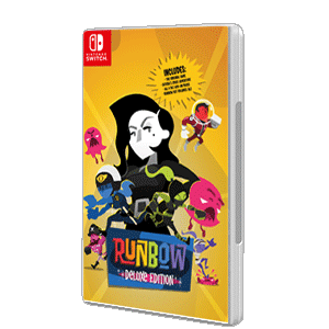Runbow Deluxe Edition