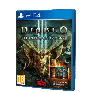 Diablo III Eternal Collection