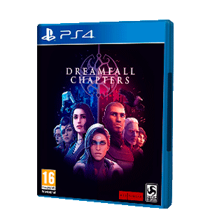 Dreamfall Chapters