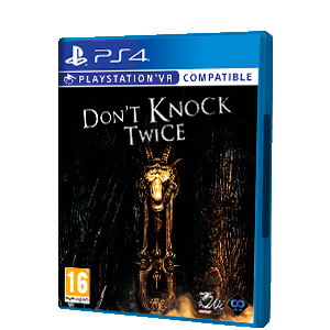 Don´t Knock Twice - VR Compatible