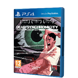 Dead Synchronicity: Tomorrow Comes Today Dead Synchronicity: Tomorrow Comes Today