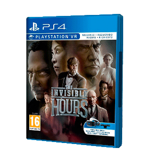 The Invisible Hours VR