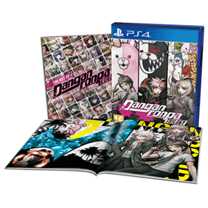 Danganronpa Trilogy