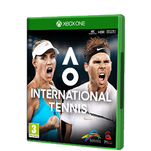 AO International Tennis