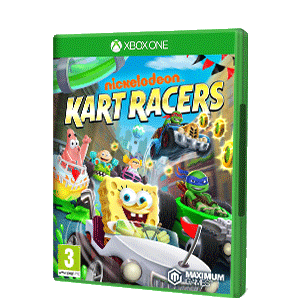 Nickelodeon Kart Racers
