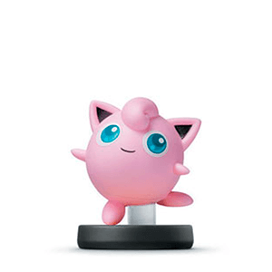 Figura Amiibo Smash JigglyPuff