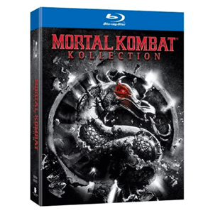 Mortal Kombat 1+2 BD