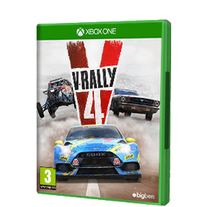 V-Rally 4