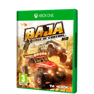 Baja: Edge of Control