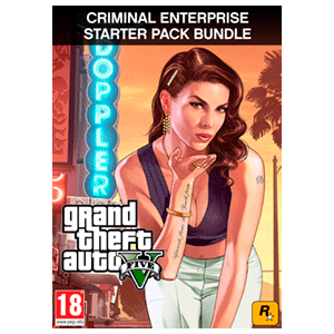 Grand Theft Auto V: Premium Online Edition