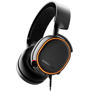 SteelSeries Arctis 5 Negro (2019 Edition) RGB PC-PS4-PS5-MOVIL - Auriculares Gaming