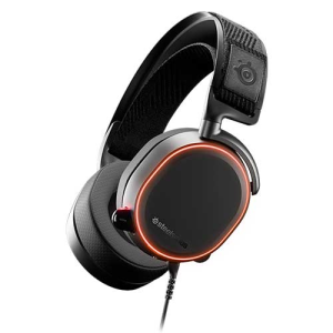 SteelSeries Arctis Pro RGB PC-PS4-PS5-XBOX-SWITCH-MOVIL - Auriculares Gaming