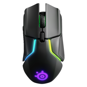 SteelSeries Rival 650 Wireless 12000 DPI RGB - Ratón Gaming