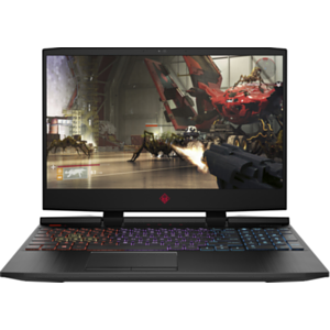 HP OMEN 15-dc0010ns - i7-8750H - GTX 1050Ti 4GB - 16GB - 1TB HDD + 256GB SSD - 15,6" FHD 144Hz - W10 - Ordenador Portátil Gaming