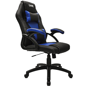 EXPO - GAME Racing GT100 Azul-Negro - Silla Gaming (Prod. Exposicion)