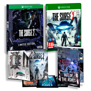 The Surge 2 - Limited Edition
