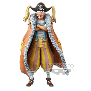 Figura Banpresto One Piece Stampede: TBA
