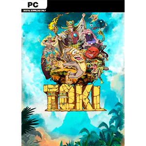 Toki para PC Digital en GAME.es
