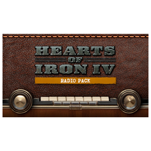 Hearts of Iron IV: Radio Pack para PC Digital en GAME.es