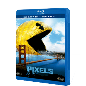 Pixels 3D