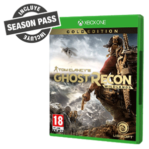 Ghost Recon: Wildlands Gold Edition