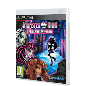 Monster High: La Chica Nueva del Insti
