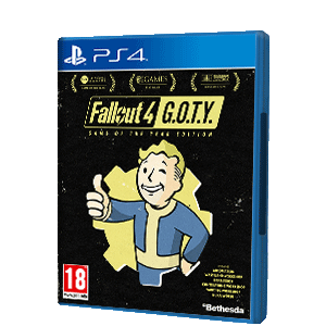 Fallout 4 GOTY