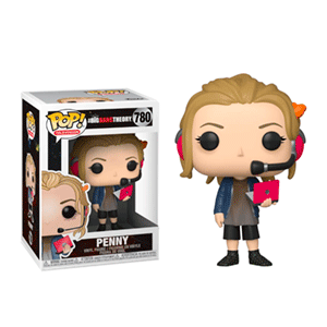 POP! TV: Big Bang Theory S2 - Penny POP! TV: Big Bang Theory S2 - Penny
