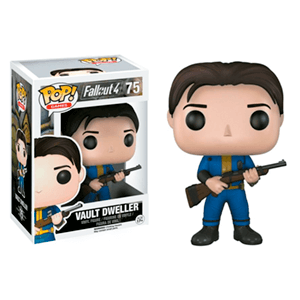 Figura POP Fallout 4: Vault Dweller